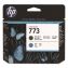 HP 773 (C1Q20ACT) Cyan/Matte Black Printhead, 24/Carton1
