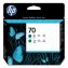 HP 70 (C9408ACT) Blue/Green Printhead, 24/Carton1