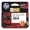 HP 564, (CB317WN) Photo Black Original Ink Cartridge, 24/Carton1