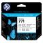HP 771 (CE020ACT) Light Gray/Photo Black Printhead, 24/Carton1