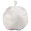 High-Density Commercial Can Liners, 33 gal, 11.94 mic, 33" x 39", Natural, Interleaved Roll, 25 Bags/Roll, 6 Rolls/Carton1