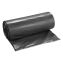 Low-Density Commercial Can Liners, 45 gal, 1.15 mil, 40" x 46", Black, Interleaved Roll, 30 Bags/Roll, 4 Rolls/Carton1