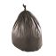 Low-Density Commercial Can Liners, 33 gal, 0.9 mil, 33" x 39", Black, Interleaved Roll, 25 Bags/Roll, 6 Rolls/Carton1