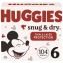 Sung and Dry Diapers, Size 6, 35+ lbs, 104/Carton1