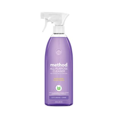 All-Purpose Cleaner, French Lavender, 28 oz Spray Bottle1