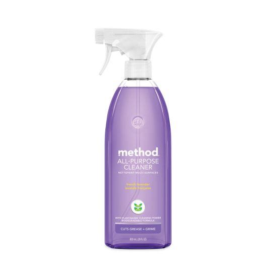 All-Purpose Cleaner, French Lavender, 28 oz Spray Bottle1