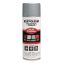 Industrial Choice 1600 System Multi-Purpose Enamel Spray Paint, Gloss Aluminum, 12 oz Aerosol Can, 6/Carton1