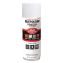 Industrial Choice 1600 System Multi-Purpose Enamel Spray Paint, Flat White, 12 oz Aerosol Can, 6/Carton1