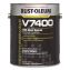 High Performance V7400 System 340 Low VOC DTM Alkyd Enamel Paint, Gloss Safety Yellow, 1 gal Bucket/Pail, 2/Carton1