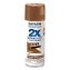Painter's Touch 2X Ultra Cover Spray Paint, Gloss Chestnut, 12 oz Aerosol Can, 6/Carton1