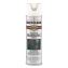 Inverted Marking Spray Paint, Flat White, 15 oz Aerosol Can, 6/Carton1