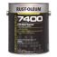 High Performance 7400 System 450 VOC DTM Alkyd Enamel Paint, High Gloss White, 1 gal Bucket/Pail, 2/Carton1