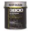High Performance 3800 System DTM Acrylic Enamel Paint, Gloss Safety Blue, 1 gal Bucket/Pail, 2/Carton1