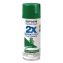 Painter's Touch 2X Ultra Cover Spray Paint, Gloss Meadow Green, 12 oz Aerosol Can, 6/Carton1