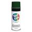 Touch'n Tone Spray Paint, Gloss Hunter Green, 10 oz Aerosol Can, 6/Carton1