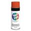 Touch'n Tone Spray Paint, Gloss Orange, 10 oz Aerosol Can, 6/Carton1