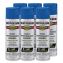 Professional Spray Paint, Gloss Safety Blue, 15 oz Aerosol Can, 6/Carton1