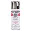Stops Rust Bright Coat Spray Paint, Gloss Chrome, 11 oz Aerosol Can, 6/Carton1