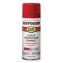 Stops Rust Spray Paint, Gloss Sunrise Red, 12 oz Aerosol Can, 6/Carton1