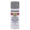 Stops Rust Cold Galvanizing Spray, Flat Gray, 16 oz Aerosol Can, 6/Carton1