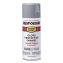 Stops Rust Spray Paint, Gloss Smoke Gray, 12 oz Aerosol Can, 6/Carton1
