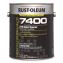 High Performance 7400 System 450 VOC DTM Alkyd Enamel Paint, Gloss Red, 1 gal Bucket/Pail, 2/Carton1