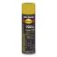 Hard Hat High Performance V2100 System Rust Preventive Enamel Spray Paint, Gloss Equipment Yellow,15 oz Aerosol Can, 6/Carton1