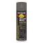 Hard Hat High Performance V2100 System Rust Preventive Enamel Spray Paint, Gloss Smoke Gray, 15 oz Aerosol Can, 6/Carton1