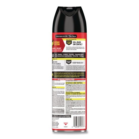 Ant and Roach Killer, 17.5 oz Aerosol Spray, Outdoor Fresh, 12/Carton1