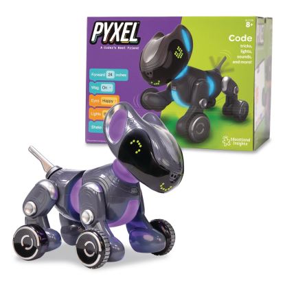 Pyxel The Coding Pet, Grades 3 to 71