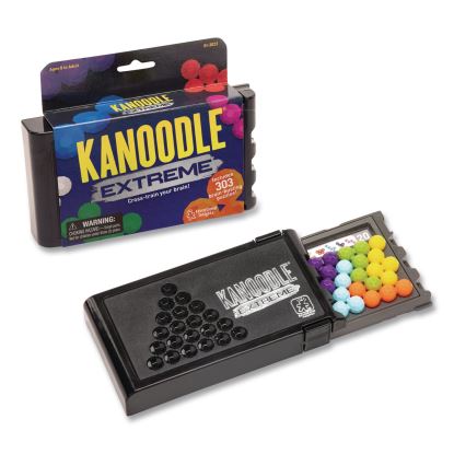 Kanoodle Extreme Game, Ages 8 and Up, 12 Pieces1