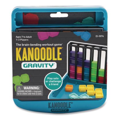 Kanoodle Gravity Game, Ages 7 and Up, 10 Pieces1