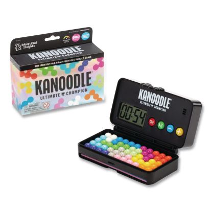 Kanoodle Ultimate Champion, Ages 7 and Up, 12 Pieces1