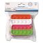Ten-Frame Sensory Bubble Poppers, Pre-K to K, 6 Pieces1