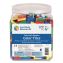 Square Color Tiles, Pre-K to K, 400 Pieces1