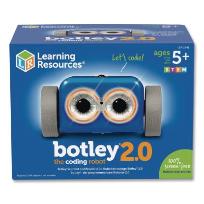 Botley 2.0 The Coding Robot, Grades K to 6, 46 Pieces1