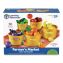 Farmer's Market Color Sorting Set, Pre-K to K, 30 Pieces1