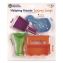 Helping Hands Sensory Scoops, Grades Pre-K to 2, 4 Pieces1