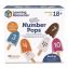 Smart Snacks Number Pops, Pre-K, 20 Pieces1