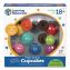 Smart Snacks Shape Sorting Cupcakes, Pre-K, 17 Pieces1