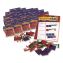 Algebra Tiles Class Set, Grades 7 to 9, 32 Pieces/Set, 30 Sets1