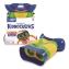 GeoSafari Jr. Kidnoculars, Ages 5 and Up, 8.6" x 7" x 8.9", Blue/Green/Yellow1