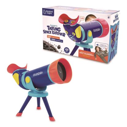 GeoSafari Jr. Talking Space Explorer, Ages 4 and Up1