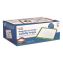 Magnetic Dry-Erase Trays, 13" x 9.5", White Surface, Assorted Frame Colors, 6/Set1