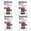 Time Tracker Mini, LCD, 4.1 x 6.1 x 4.1, Assorted Colors, 4 Timers1