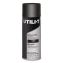 UTILI-T Spray Paint, Gloss Black, 10 oz Aerosol Can, 6/Carton1