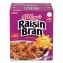 Raisin Bran Cereal, 2 Bags/Box, 76.5 oz Box1