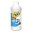 Washable Paint, 12 Assorted Colors, 16 oz Bottle, 12/Set1