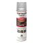 Industrial Choice M1600 System Solvent-Based Precision Line Marking Paint, Flat Clear, 17 oz Aerosol Can, 12/Carton1