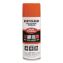 Industrial Choice 1600 System Multi-Purpose Enamel Spray Paint, Gloss Orange, 12 oz Aerosol Can, 6/Carton1